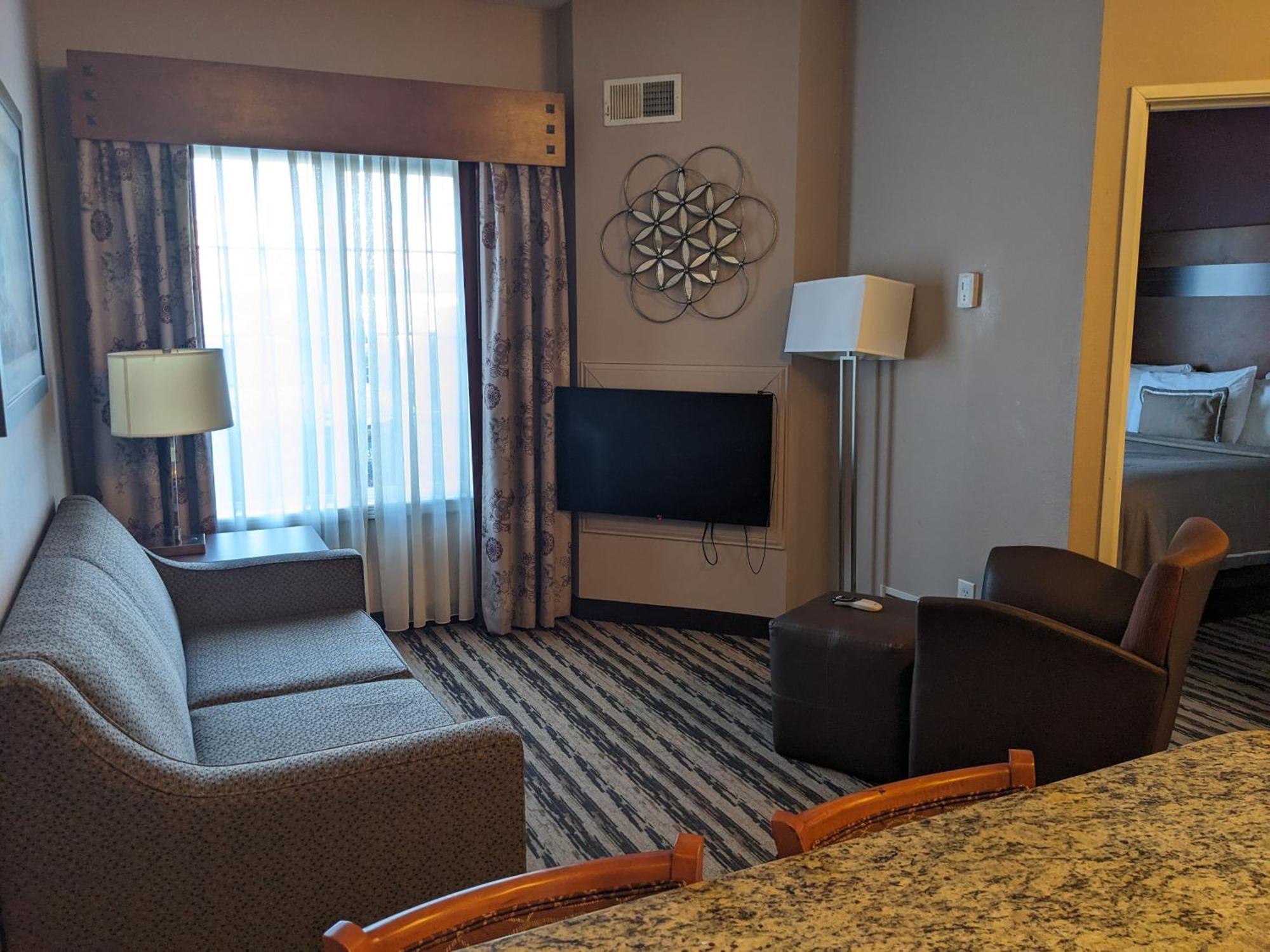 סיינט קלאוד Grandstay Residential Suites Hotel מראה חיצוני תמונה