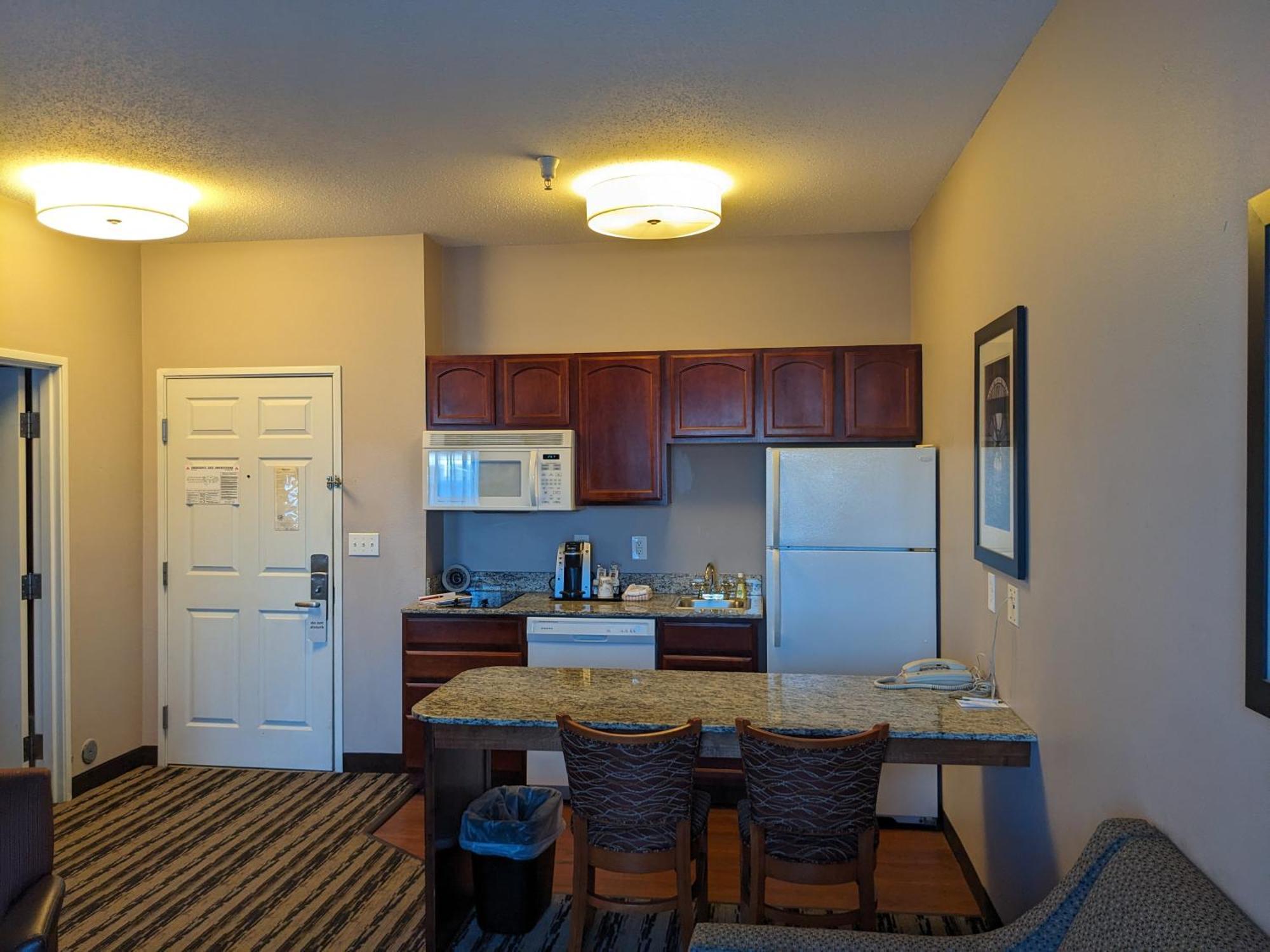 סיינט קלאוד Grandstay Residential Suites Hotel מראה חיצוני תמונה