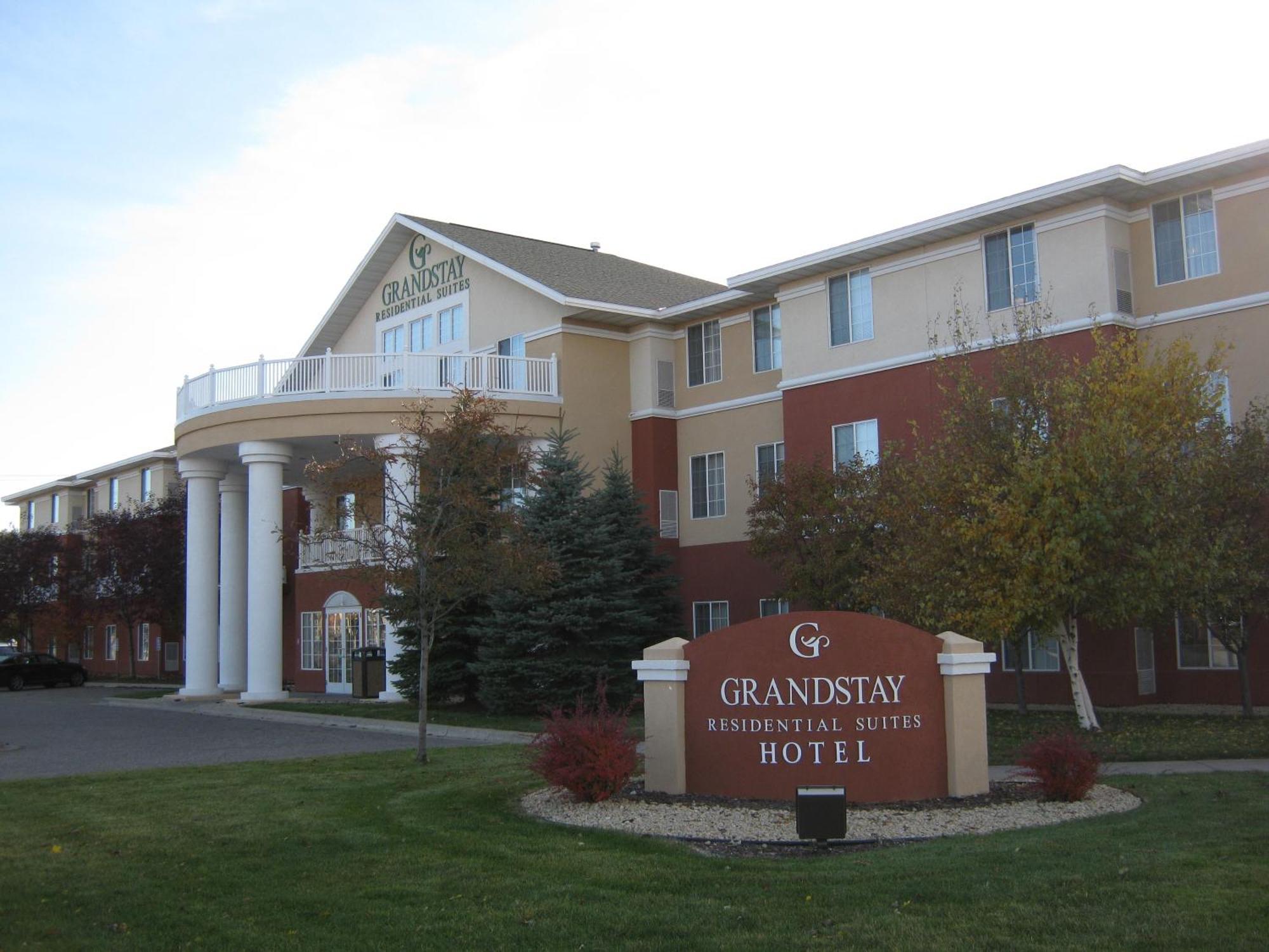 סיינט קלאוד Grandstay Residential Suites Hotel מראה חיצוני תמונה