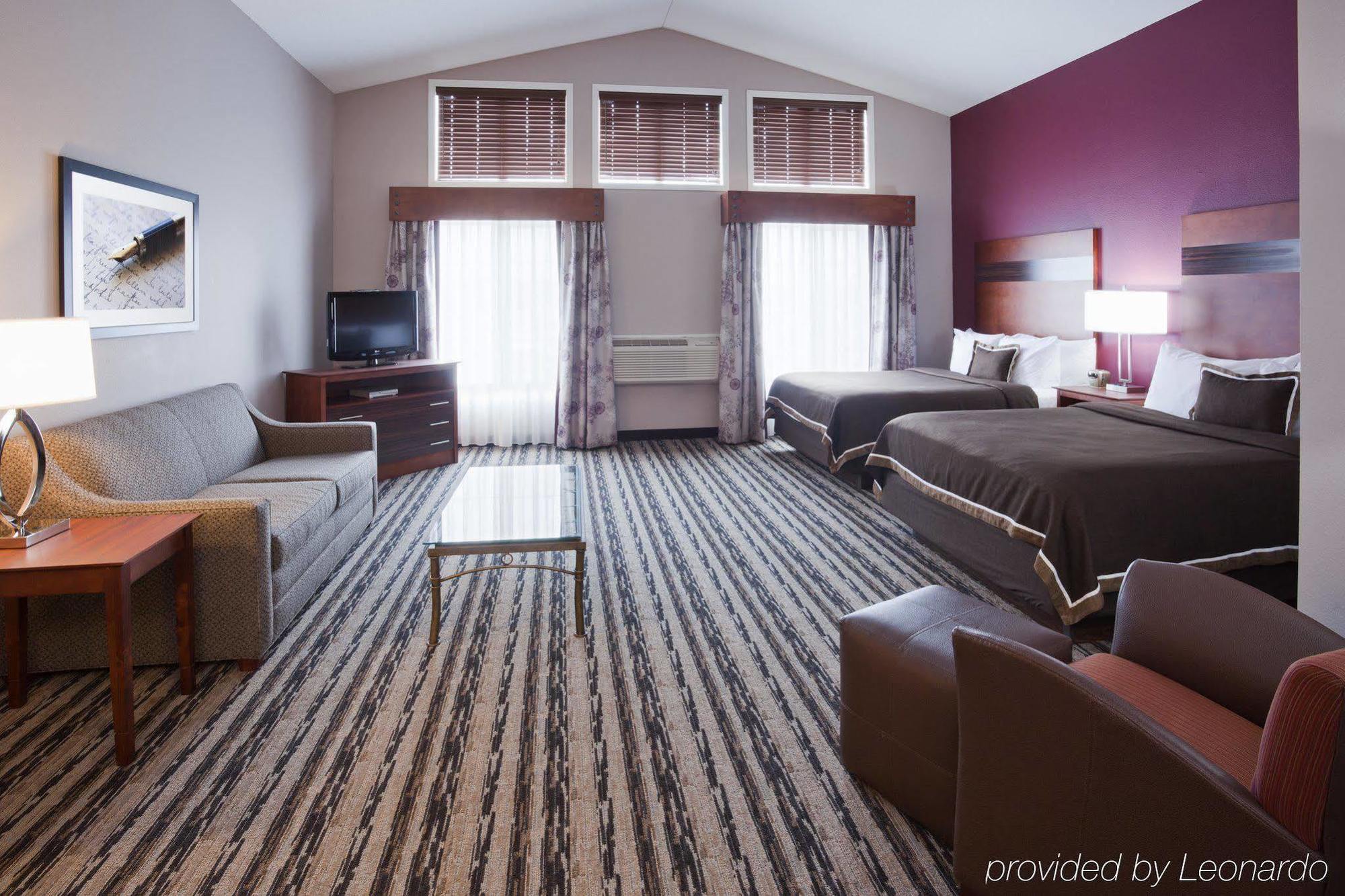 סיינט קלאוד Grandstay Residential Suites Hotel מראה חיצוני תמונה