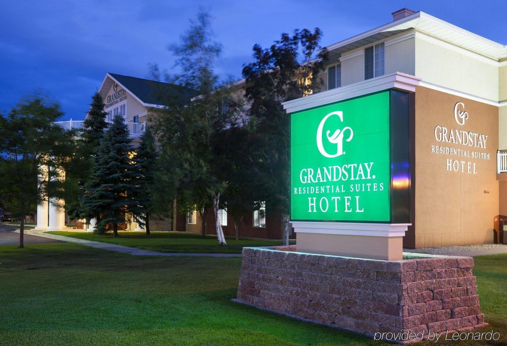 סיינט קלאוד Grandstay Residential Suites Hotel מראה חיצוני תמונה